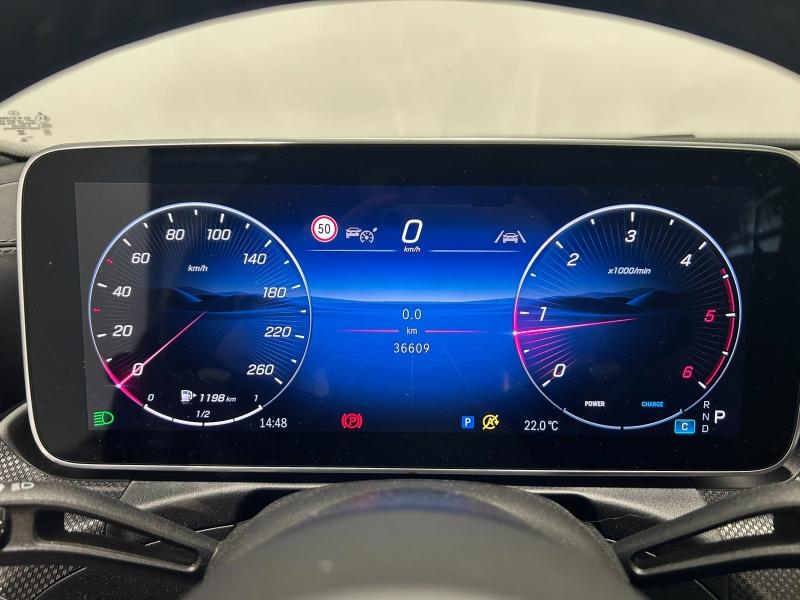 Image MERCEDES-BENZ Classe C 220 d 197ch AMG Line
