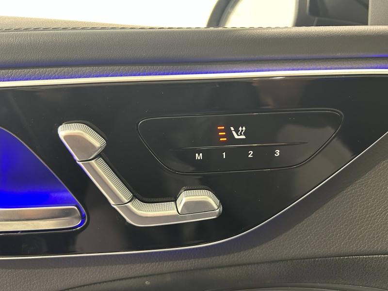 Image MERCEDES-BENZ Classe C 220 d 197ch AMG Line