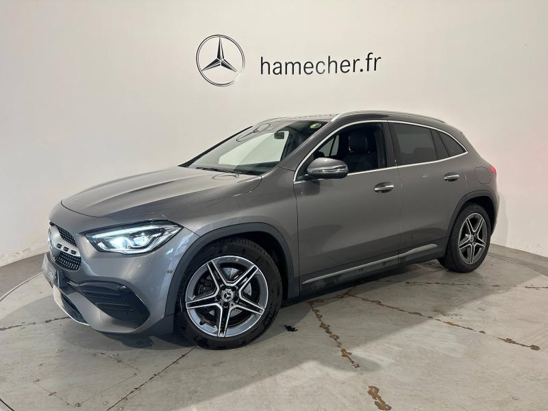 Photo MERCEDES-BENZ GLA 220 d 190ch 4Matic AMG Line 8G-DCT