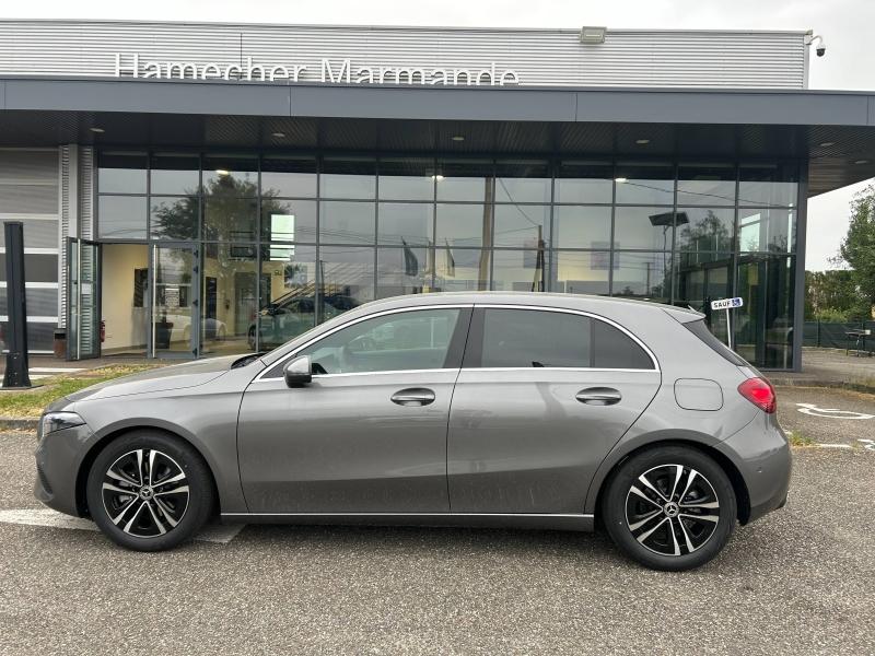 Image MERCEDES-BENZ Classe A 180 d 116ch Progressive Line 8G-DCT