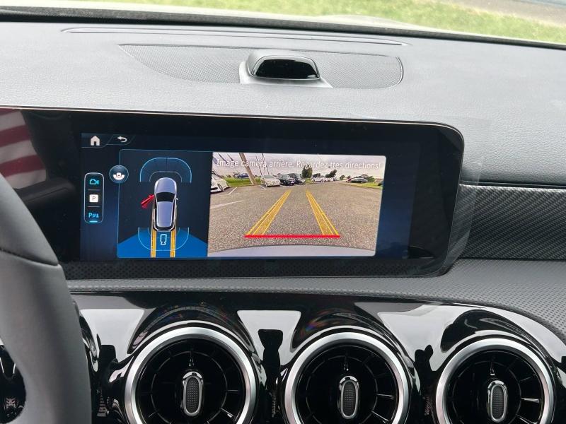Image MERCEDES-BENZ Classe A 180 d 116ch Progressive Line 8G-DCT