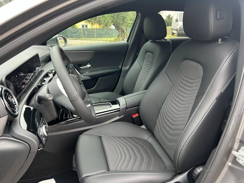 Image MERCEDES-BENZ Classe A 180 d 116ch Progressive Line 8G-DCT