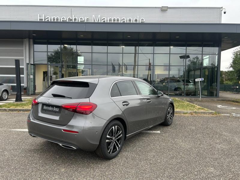 Image MERCEDES-BENZ Classe A 180 d 116ch Progressive Line 8G-DCT