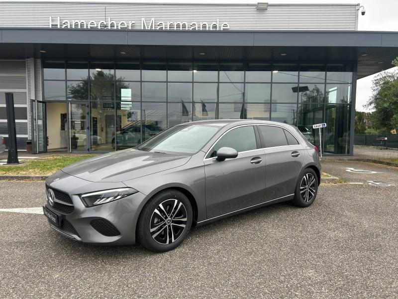 Photo MERCEDES-BENZ Classe A 180 d 116ch Progressive Line 8G-DCT