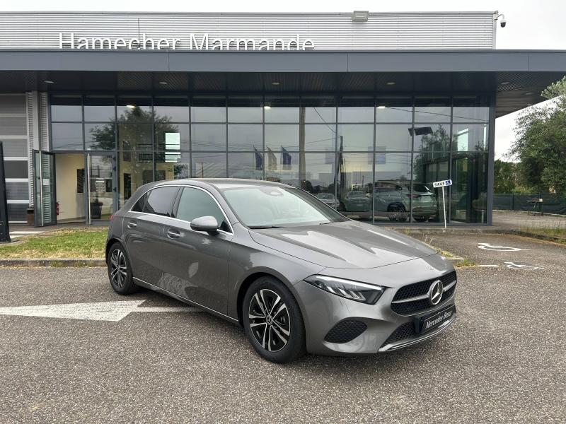 Image MERCEDES-BENZ Classe A 180 d 116ch Progressive Line 8G-DCT