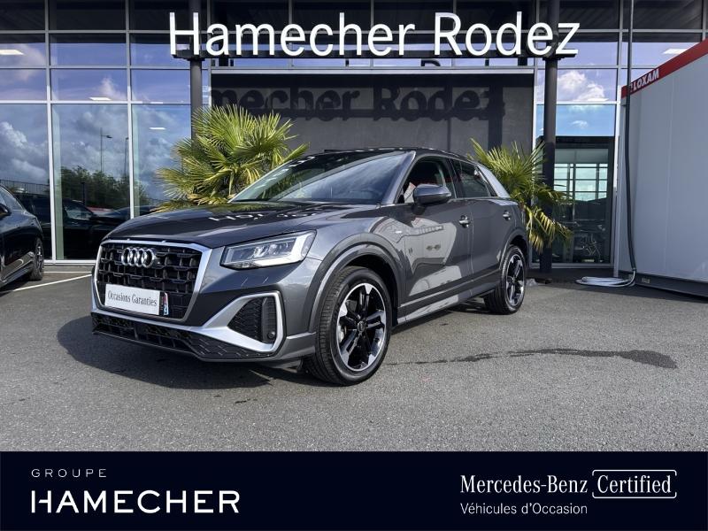 Photo AUDI Q2 35 TFSI 150ch S line Plus S tronic 7