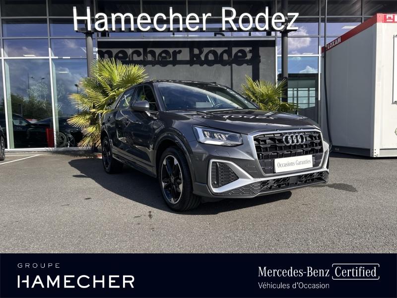 Image AUDI Q2 35 TFSI 150ch S line Plus S tronic 7