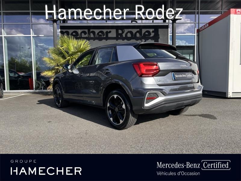 Image AUDI Q2 35 TFSI 150ch S line Plus S tronic 7