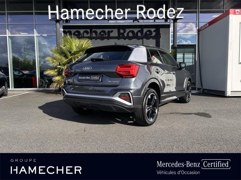 Image AUDI Q2 35 TFSI 150ch S line Plus S tronic 7