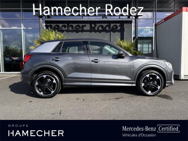 Image AUDI Q2 35 TFSI 150ch S line Plus S tronic 7
