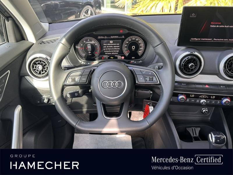 Image AUDI Q2 35 TFSI 150ch S line Plus S tronic 7