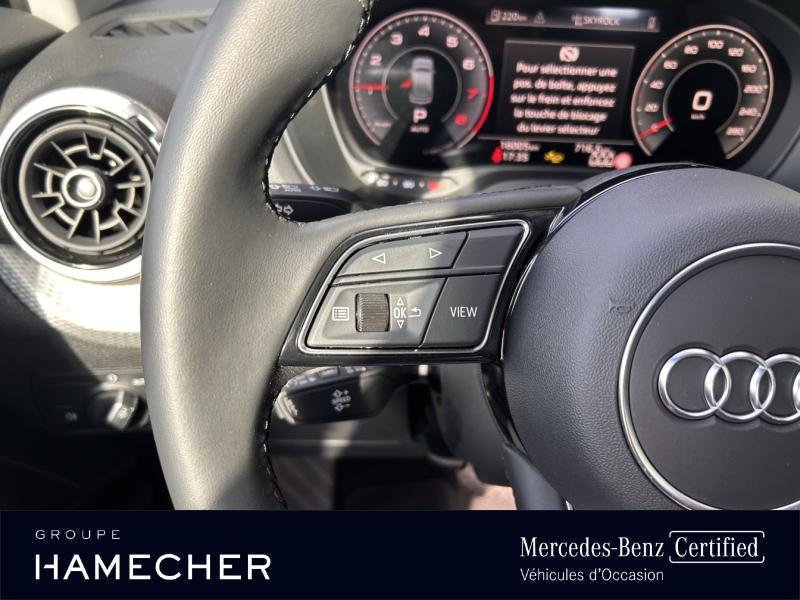 Image AUDI Q2 35 TFSI 150ch S line Plus S tronic 7