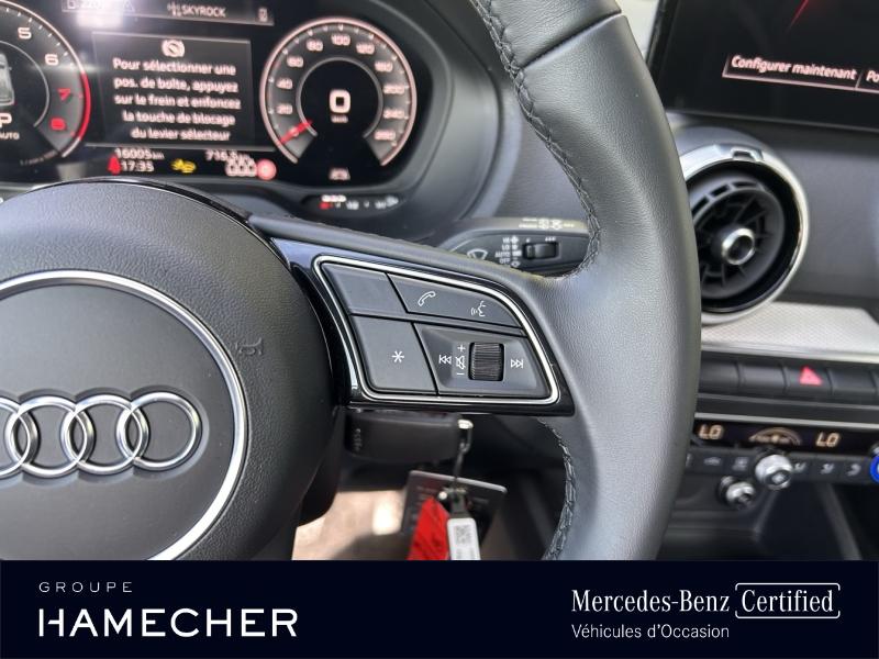 Image AUDI Q2 35 TFSI 150ch S line Plus S tronic 7