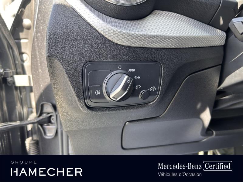 Image AUDI Q2 35 TFSI 150ch S line Plus S tronic 7