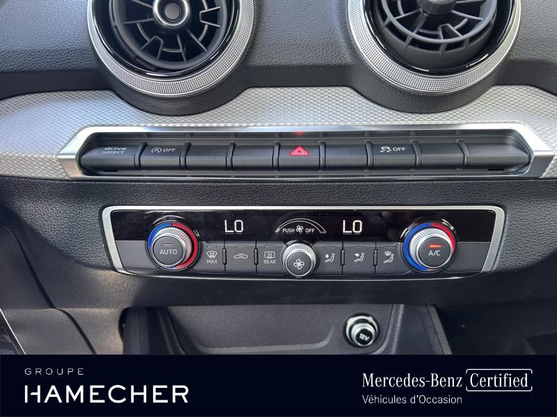 Image AUDI Q2 35 TFSI 150ch S line Plus S tronic 7