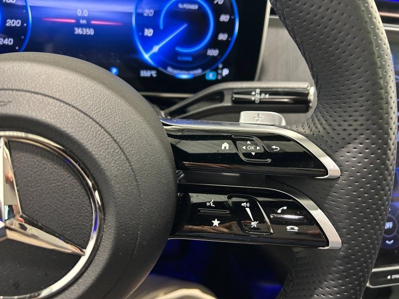 Image MERCEDES-BENZ EQE 300 265ch AMG Line