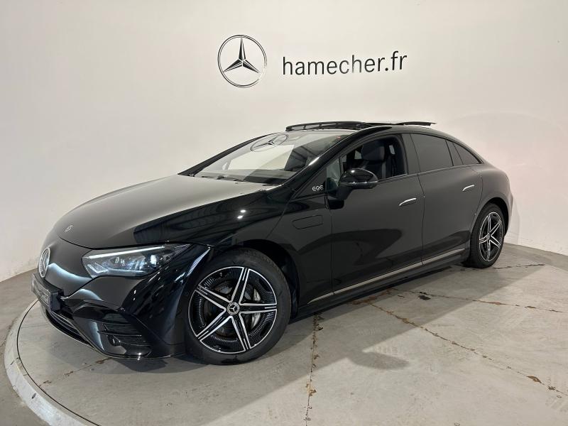 Photo MERCEDES-BENZ EQE 300 265ch AMG Line
