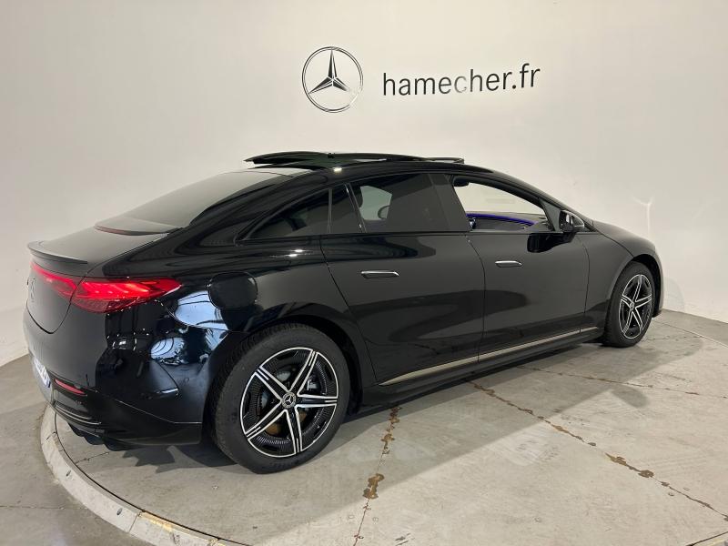 Image MERCEDES-BENZ EQE 300 265ch AMG Line