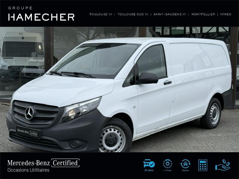 Photo MERCEDES-BENZ Vito Fg 114 CDI Long Pro Propulsion 9G-Tronic