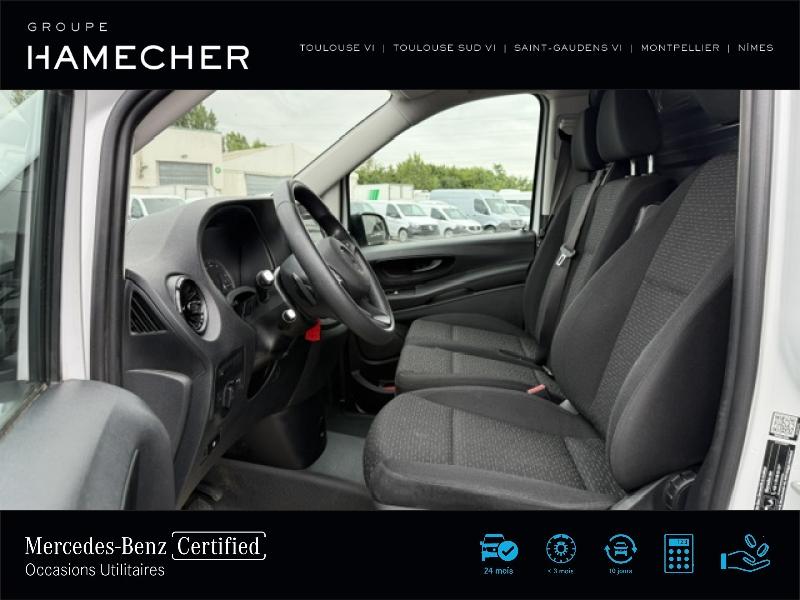 Image MERCEDES-BENZ Vito Fg 114 CDI Long Pro Propulsion 9G-Tronic