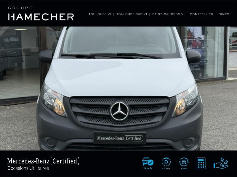 Image MERCEDES-BENZ Vito Fg 114 CDI Long Pro Propulsion 9G-Tronic