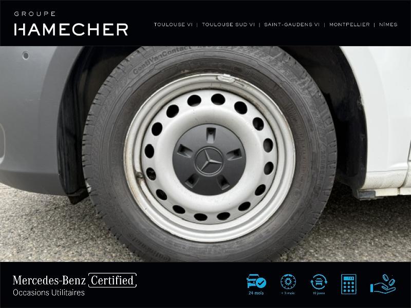 Image MERCEDES-BENZ Vito Fg 114 CDI Long Pro Propulsion 9G-Tronic
