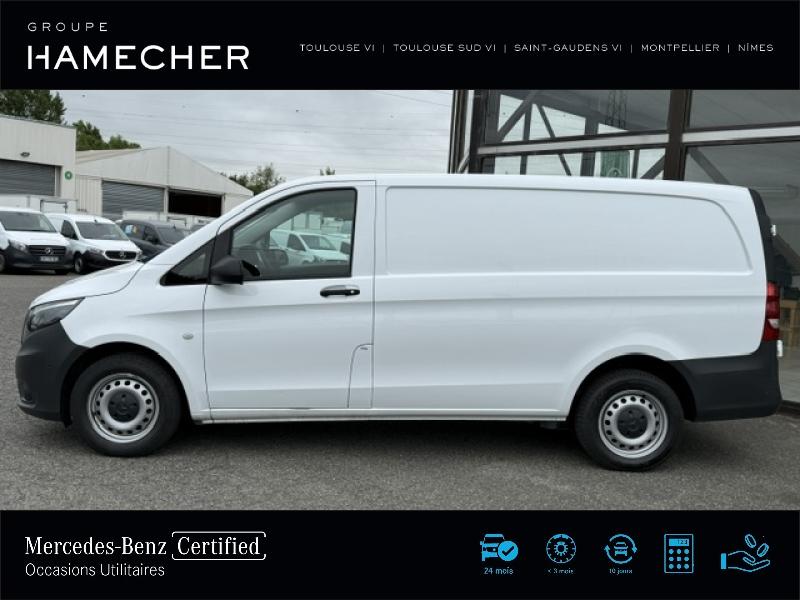 Image MERCEDES-BENZ Vito Fg 114 CDI Long Pro Propulsion 9G-Tronic