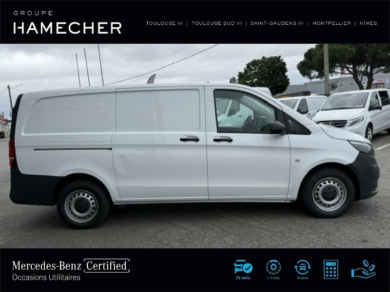 Image MERCEDES-BENZ Vito Fg 114 CDI Long Pro Propulsion 9G-Tronic