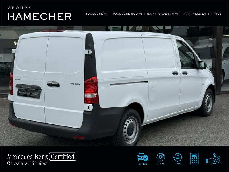 Image MERCEDES-BENZ Vito Fg 114 CDI Long Pro Propulsion 9G-Tronic