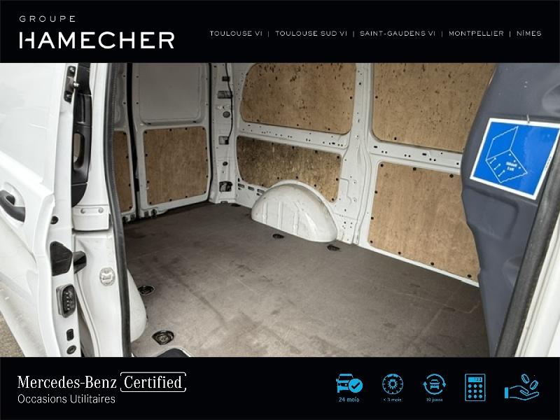 Image MERCEDES-BENZ Vito Fg 114 CDI Long Pro Propulsion 9G-Tronic