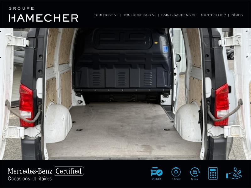 Image MERCEDES-BENZ Vito Fg 114 CDI Long Pro Propulsion 9G-Tronic