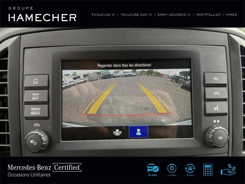 Image MERCEDES-BENZ Vito Fg 114 CDI Long Pro Propulsion 9G-Tronic