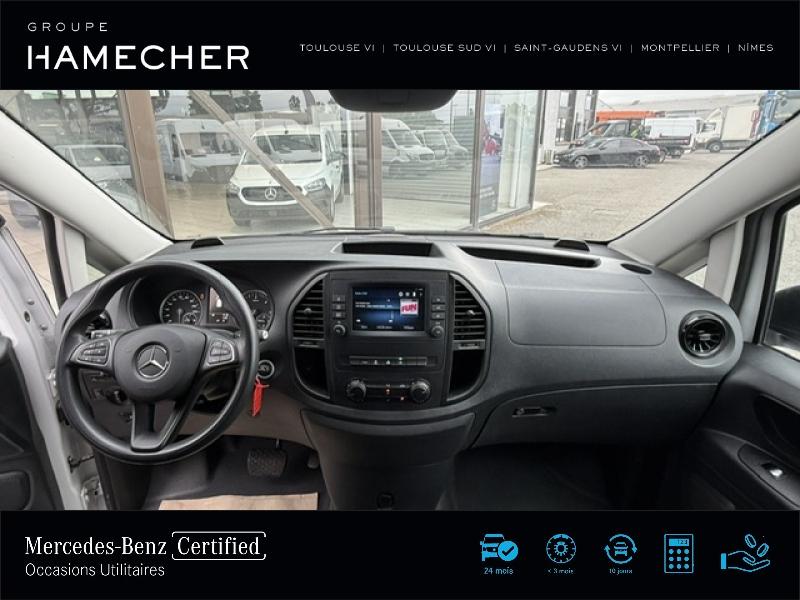Image MERCEDES-BENZ Vito Fg 114 CDI Long Pro Propulsion 9G-Tronic