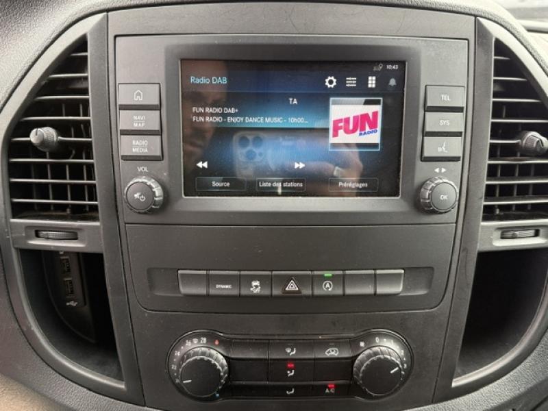Image MERCEDES-BENZ Vito Fg 114 CDI Long Pro Propulsion 9G-Tronic