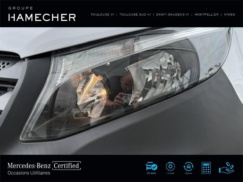 Image MERCEDES-BENZ Vito Fg 114 CDI Long Pro Propulsion 9G-Tronic