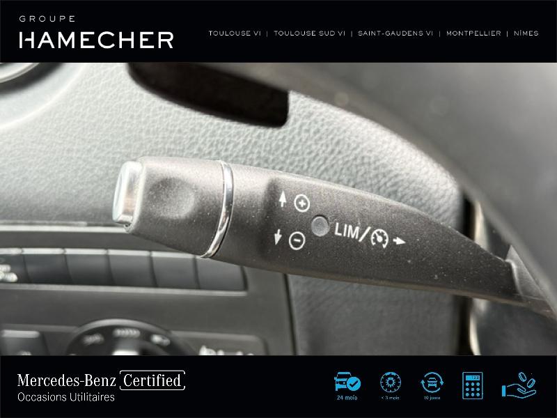 Image MERCEDES-BENZ Vito Fg 114 CDI Long Pro Propulsion 9G-Tronic