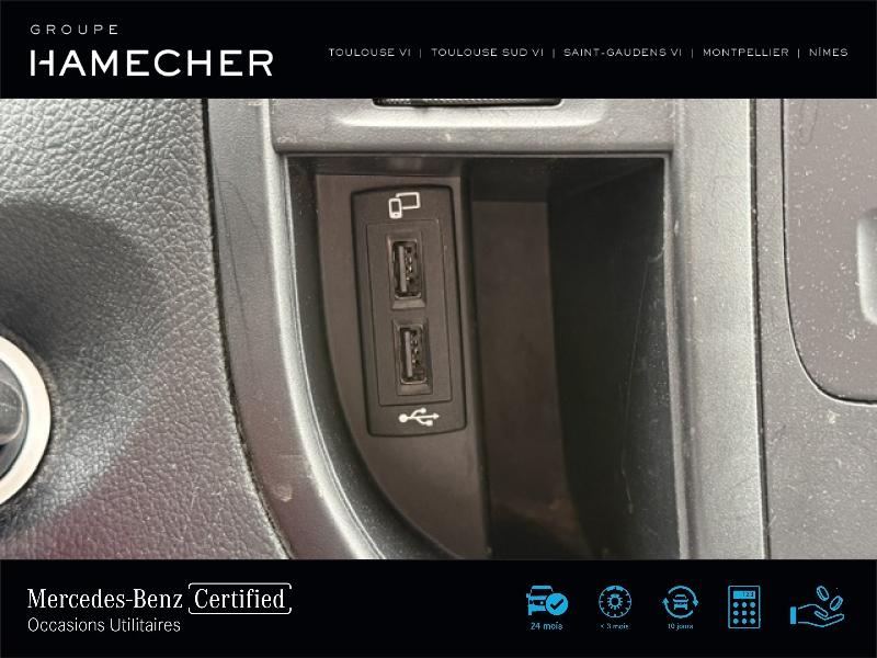 Image MERCEDES-BENZ Vito Fg 114 CDI Long Pro Propulsion 9G-Tronic