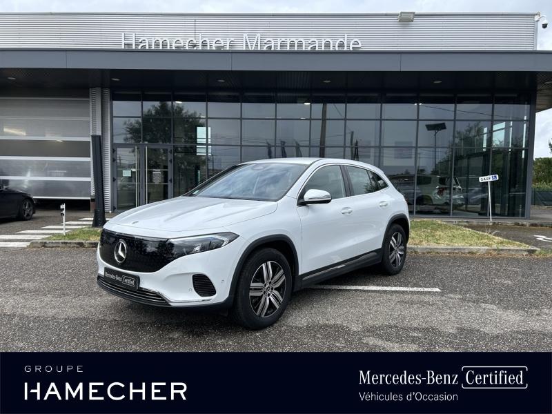 Photo MERCEDES-BENZ EQA 250+ 190ch Edition