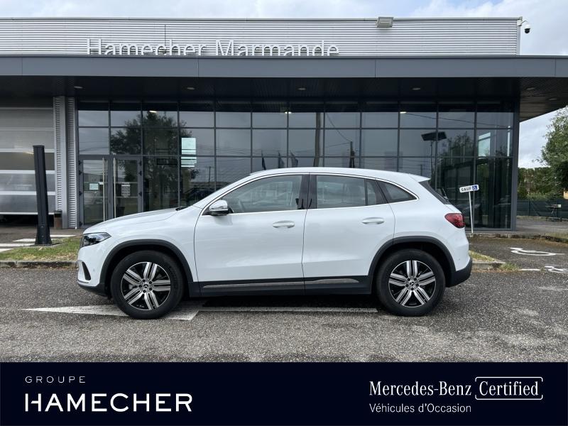 Image MERCEDES-BENZ EQA 250+ 190ch Edition