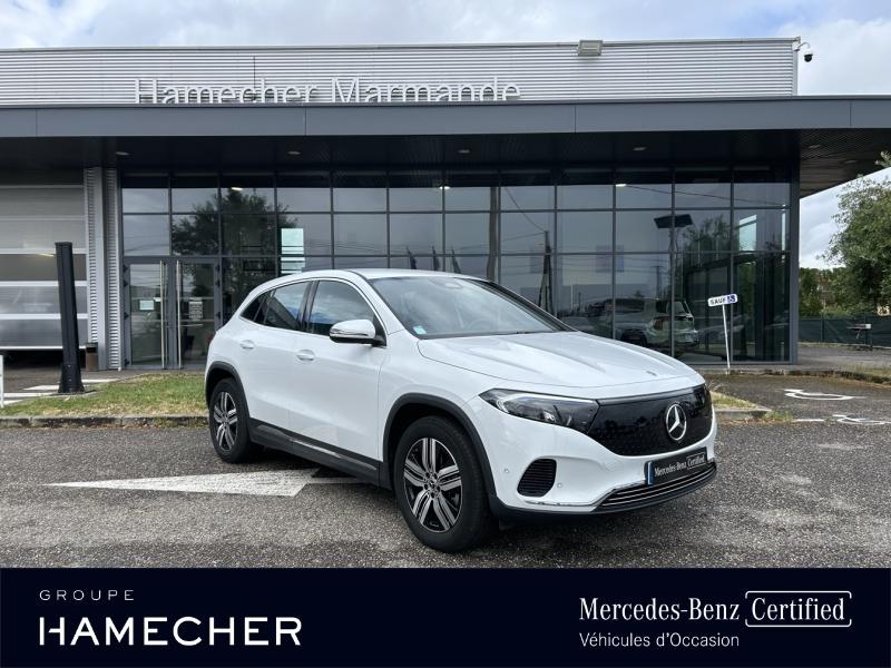 Image MERCEDES-BENZ EQA 250+ 190ch Edition