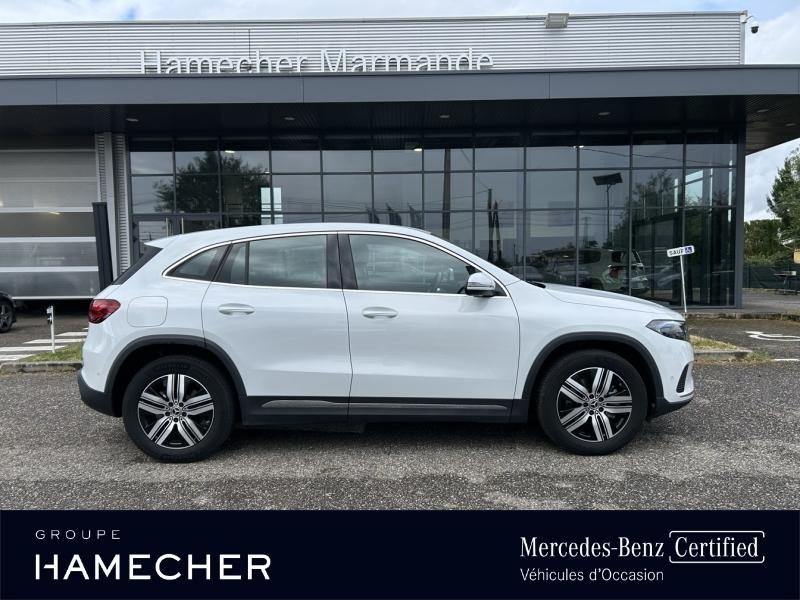 Image MERCEDES-BENZ EQA 250+ 190ch Edition