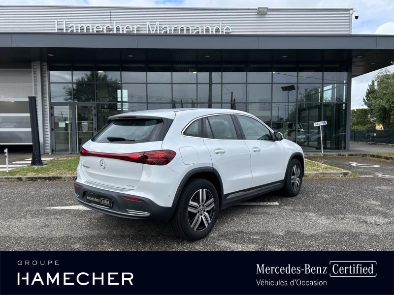 Image MERCEDES-BENZ EQA 250+ 190ch Edition