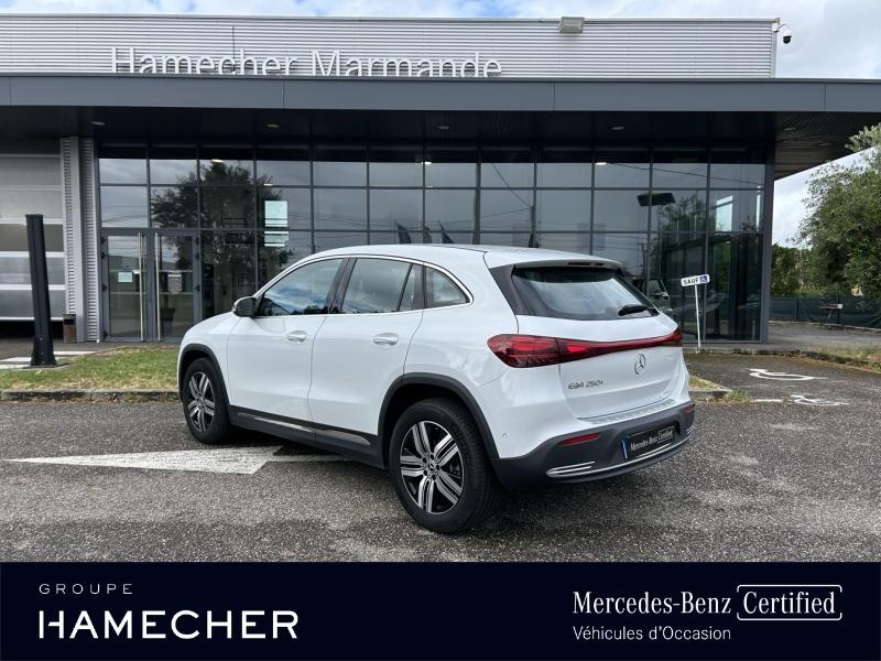 Image MERCEDES-BENZ EQA 250+ 190ch Edition