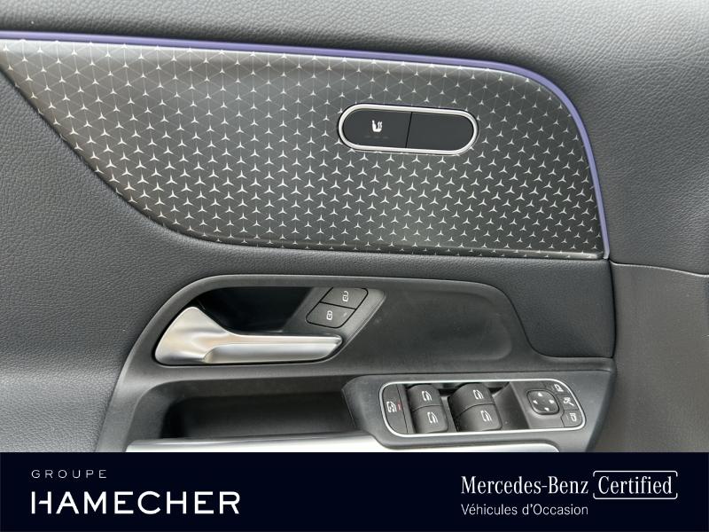 Image MERCEDES-BENZ EQA 250+ 190ch Edition