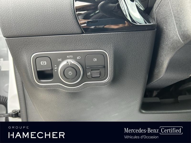 Image MERCEDES-BENZ EQA 250+ 190ch Edition