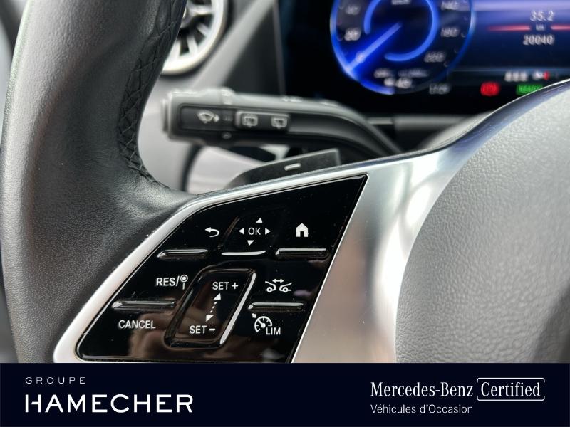 Image MERCEDES-BENZ EQA 250+ 190ch Edition