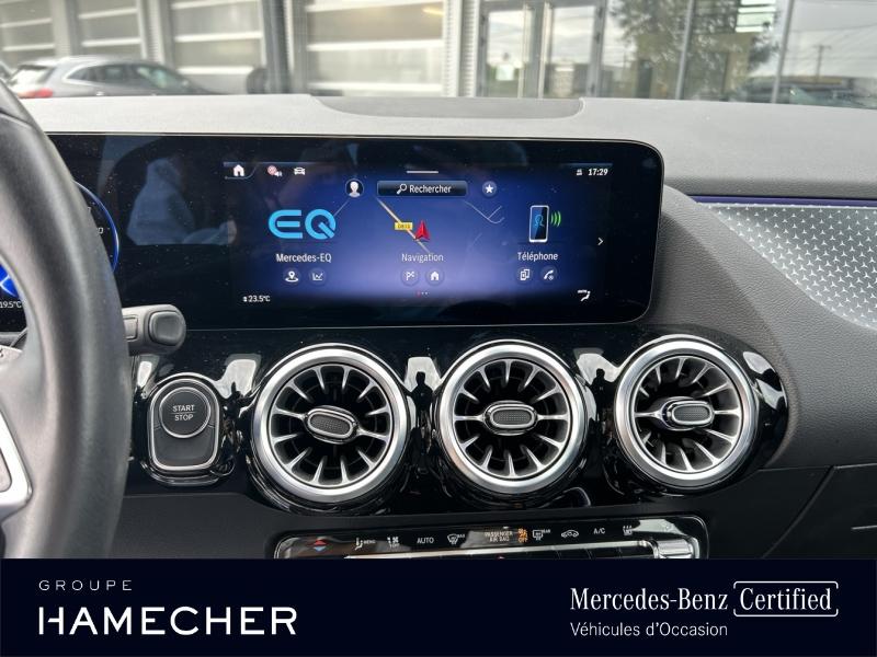 Image MERCEDES-BENZ EQA 250+ 190ch Edition
