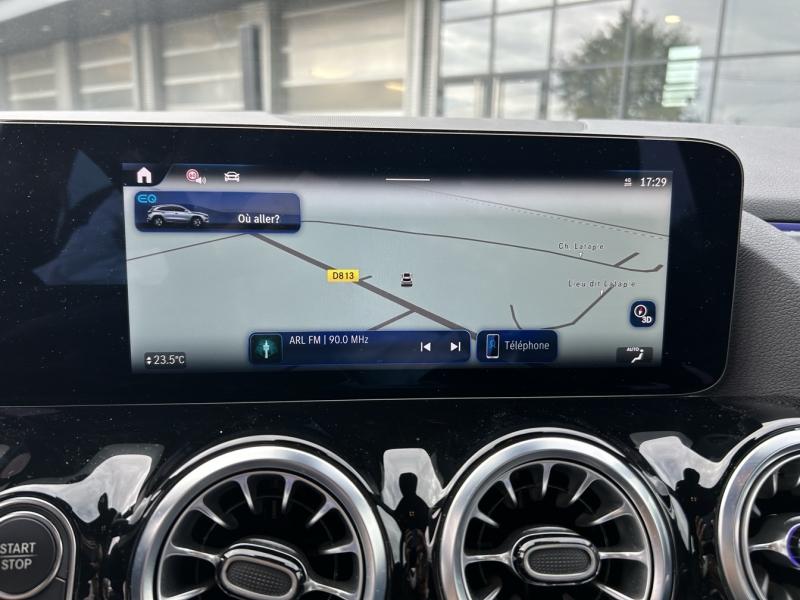 Image MERCEDES-BENZ EQA 250+ 190ch Edition