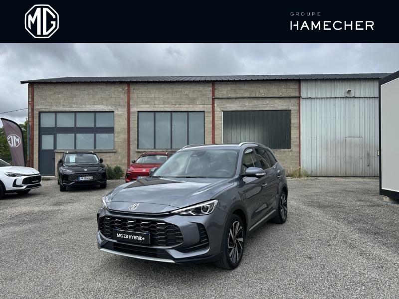 Photo MG MOTOR ZS Hybrid+ 197ch Luxury