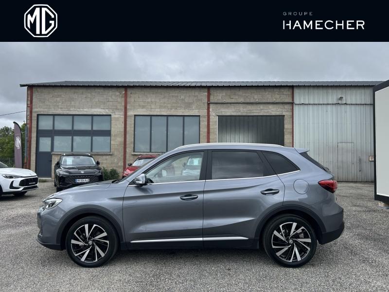 Image MG MOTOR ZS Hybrid+ 197ch Luxury